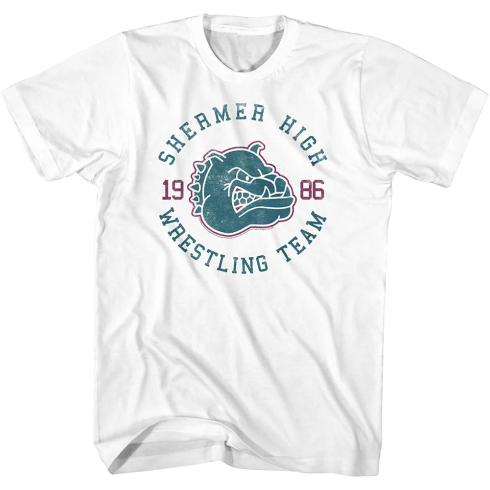 Shermer High Wrestling Team Breakfast Club Tshirt